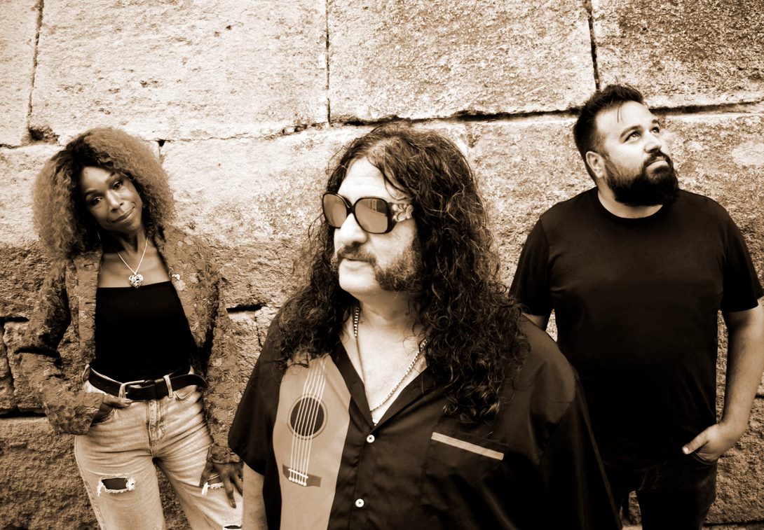 Santiago Campillo Trio