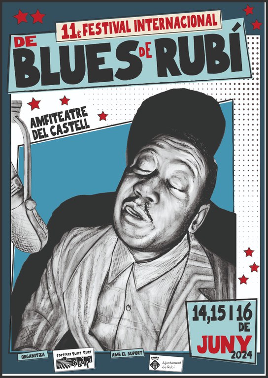 11è Festival de Blues de Rubí 2024
